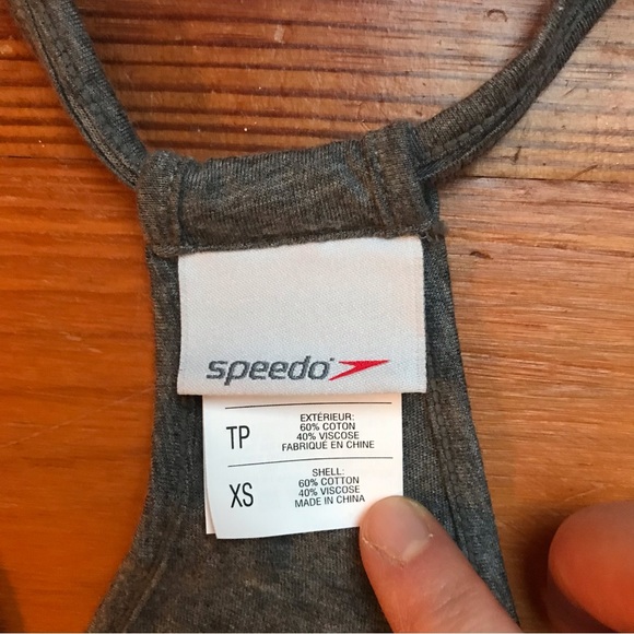 Under Armour and Speedo Athletic Bundle Sweatpants and Tank Top, NWT, S/M - Picture 12 of 16